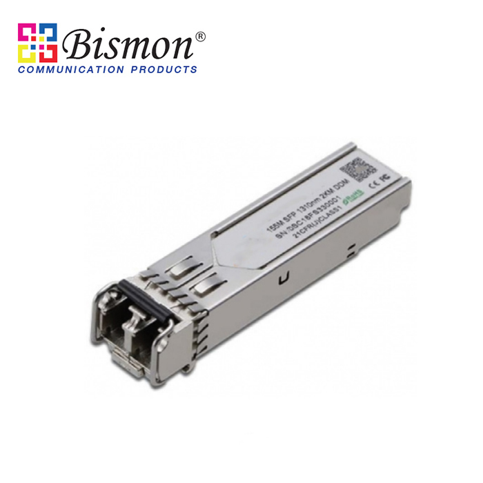 SFP-transceiver-module-155M-MM-850nm-550M-LC-transceiver-module